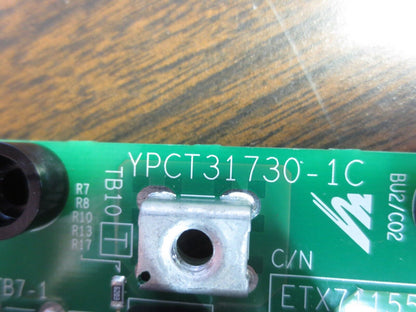 YASKAWA / PbF YPCT31730-1C - CIRCUIT BOARD