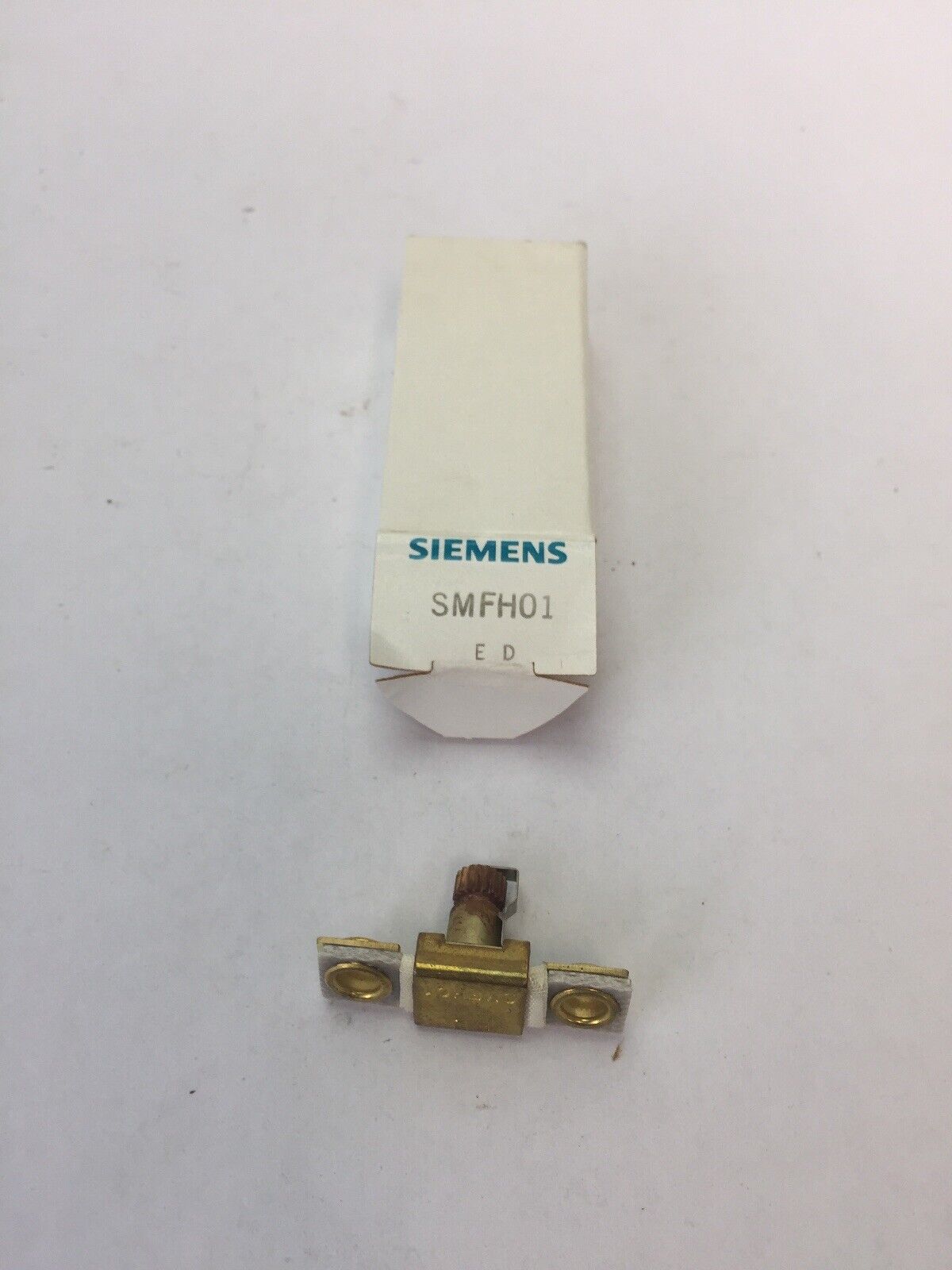 SIEMENS SMFH01 OVERLOAD HEATER ELEMENT (LOT OF 9)