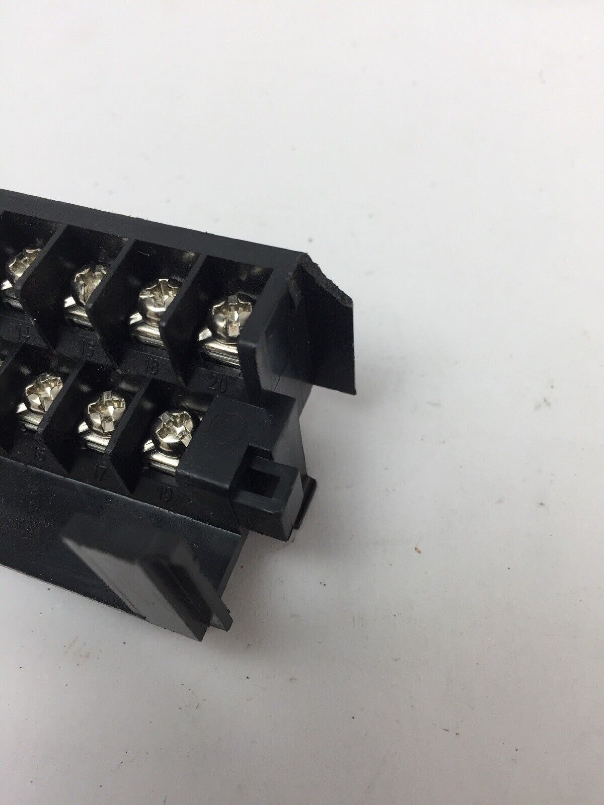 GE FANUC 44D750121 TERMINAL BLOCK