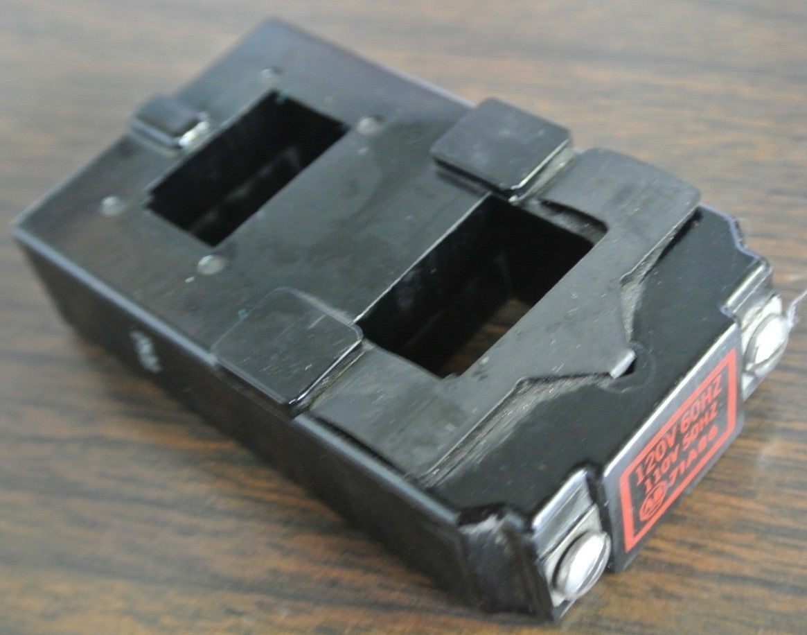 ALLEN-BRADLEY 71A86 COIL - SIZE 1 - 120V, 60Hz / 110V, 50Hz