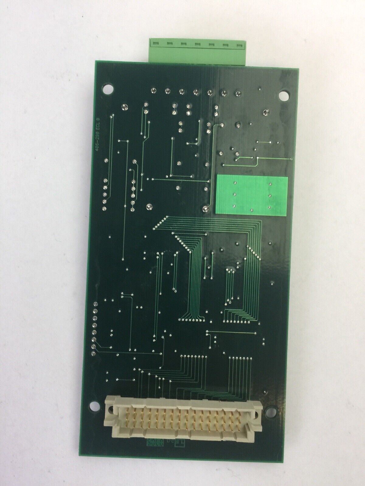 UNICO 324788.000 CIRCUIT BOARD 406-290 ECL 0