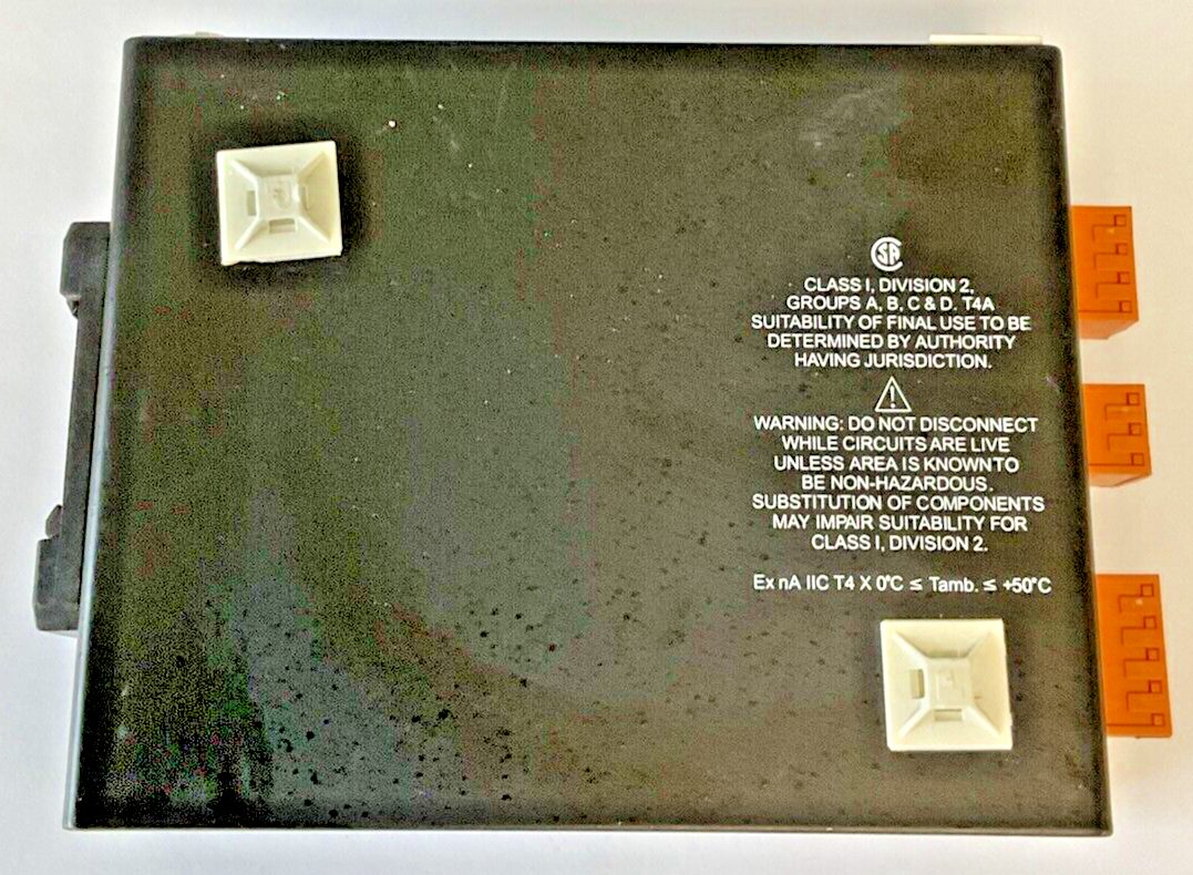 WEIDMULLER 992534 0024 CONNECTPOWER POWER SUPPLY 24VDC 6.5A