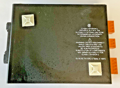 WEIDMULLER 992534 0024 CONNECTPOWER POWER SUPPLY 24VDC 6.5A