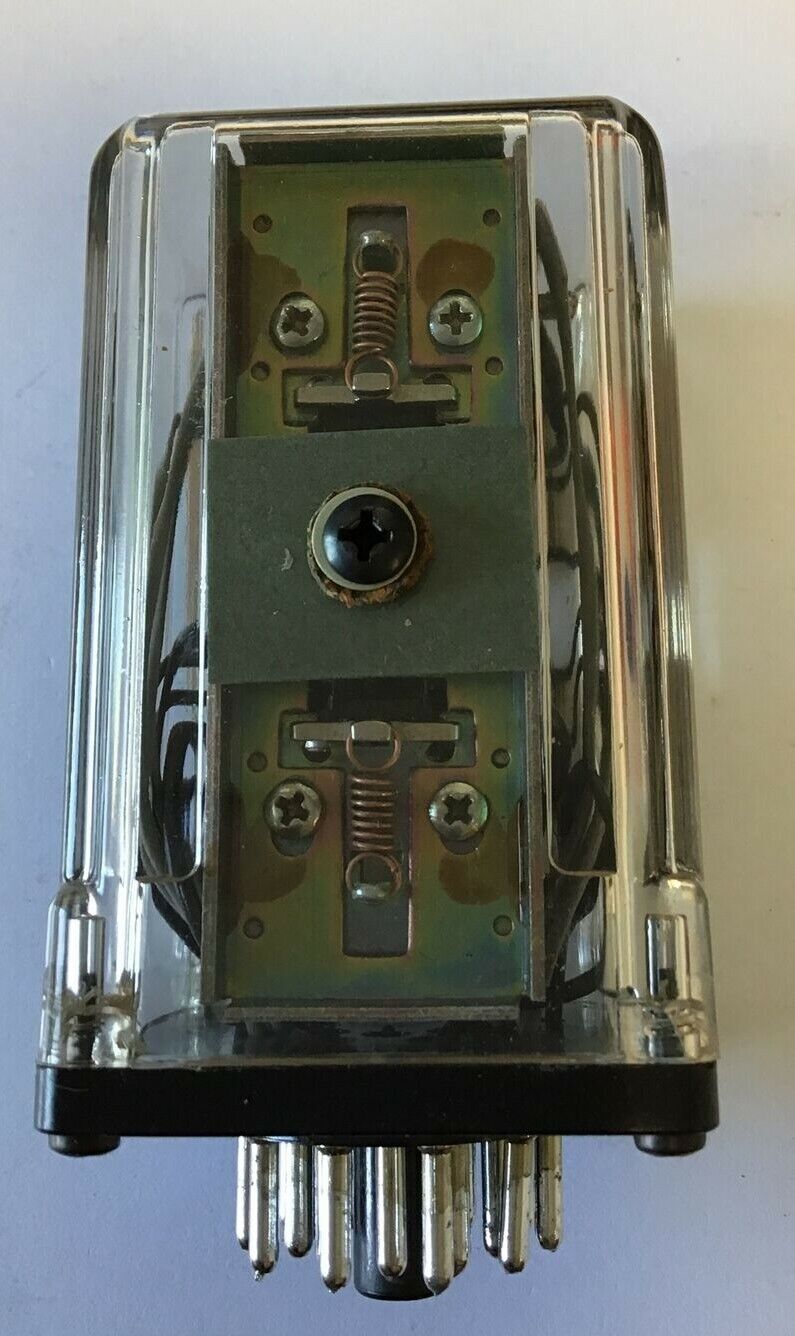 LINE ELECTRIC RLH14A RELAY 120VAC 10A