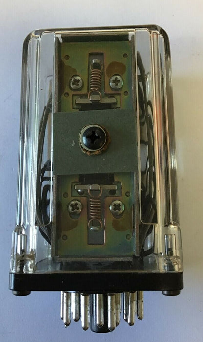 LINE ELECTRIC RLH14A RELAY 120VAC 10A