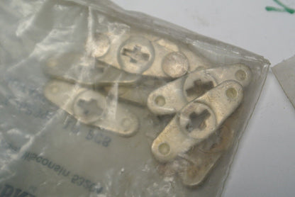 BAG of 10 / ALLEN-BRADLEY X-68996 MOVABLE CONTACT KIT / NEW SURPLUS