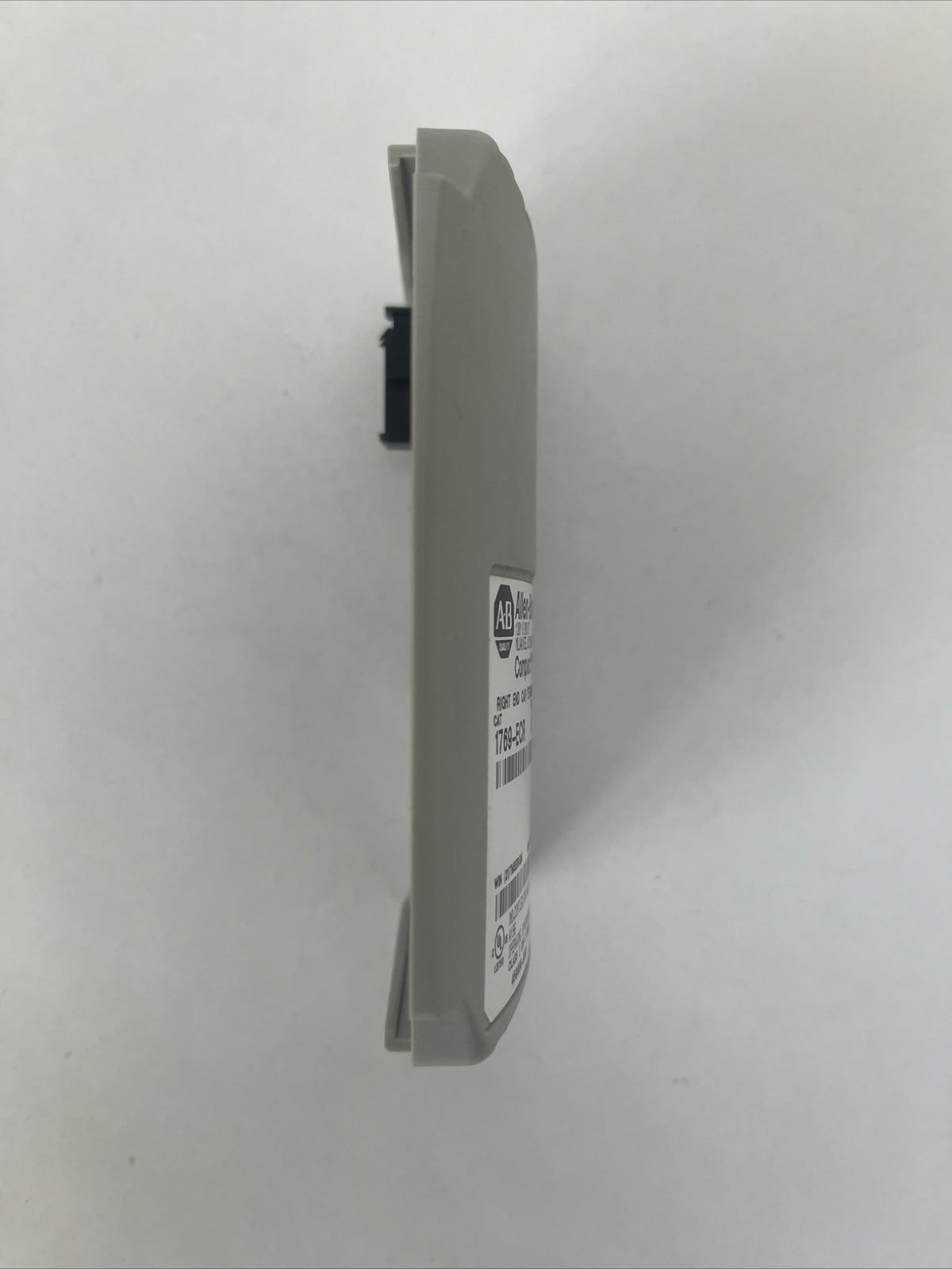 ALLEN BRADLEY 1769-ECR COMPACT I/O SER A RIGHT END CAP / TERMINATOR F/W REV N/A