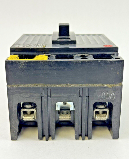 GE - TED134030 - INDUSTRIAL CIRCUIT BREAKER - 3 POLE/480 VAC/30A