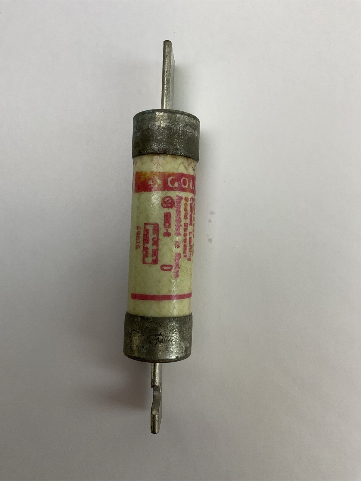GOULD SHAWMUT TRI-ONIC TR100R DUAL-ELEMENT TIME DELAY FUSE 250VAC 10A (LOT OF 4)