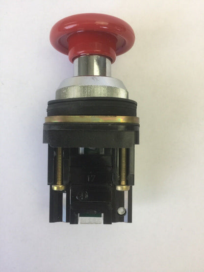 TELEMECANIQUE XB2MC402 PUSH BUTTON