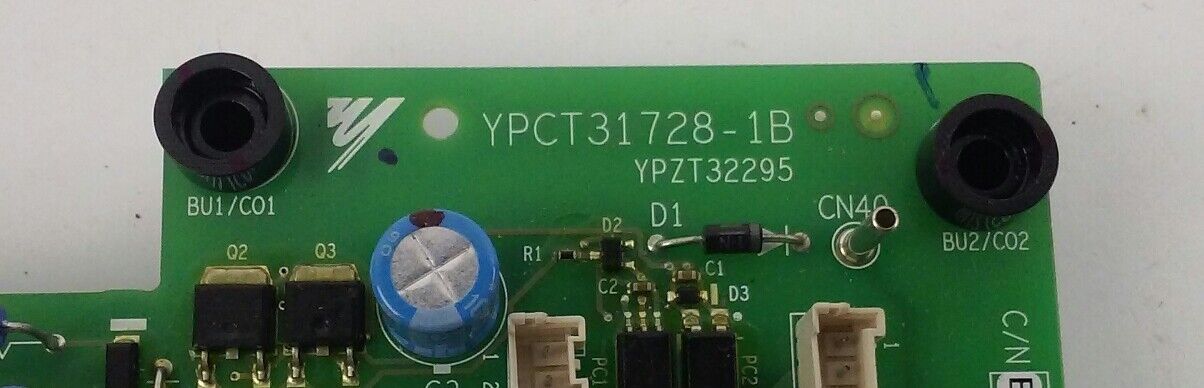 YASKAWA YPCT31728-1B -- CIRCUIT BOARD -- (YPCT317281B) ETC711230