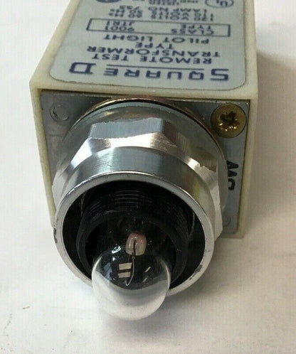 SQUARE D 9001 JTR1 SER.B PILOT LIGHT
