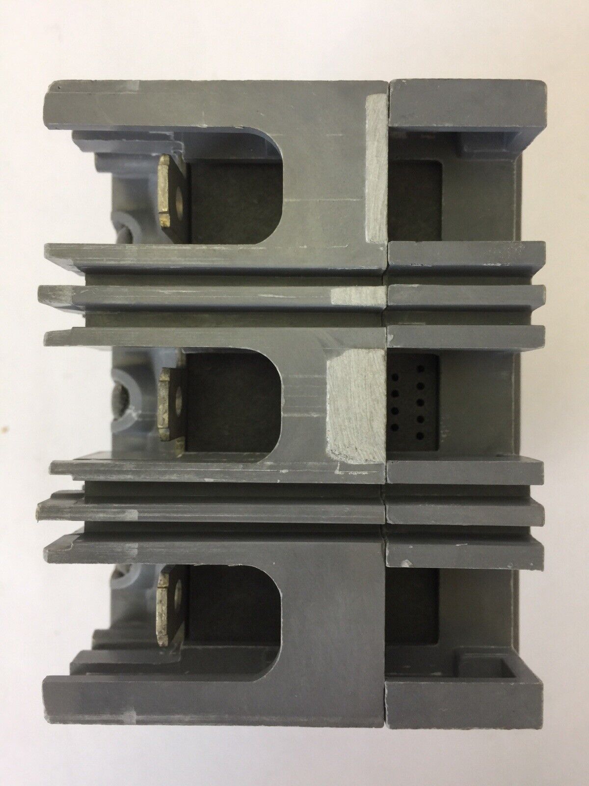 WESTINGHOUSE HFB3035V AB DE-ION CIRCUIT BREAKER 35AMP 600VAC 3POLE 5684D43G38