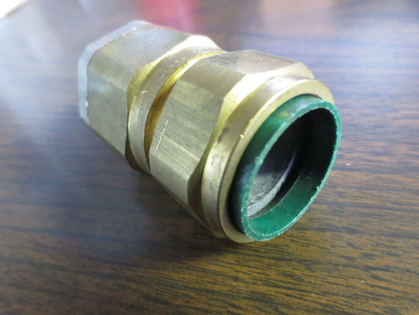 CMP CMP25-C2KX TYPE 4X CABLE GLAND - OIL RESII - 3/4" NPT - NEW SURPLUS