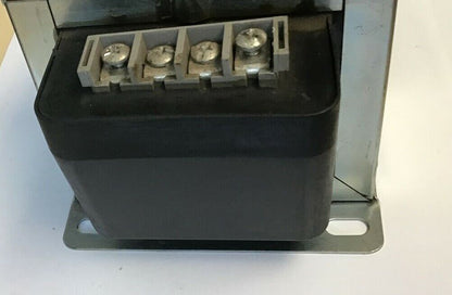 GENERAL ELECTRIC 9T58K3497 IND. CONTROL TRANSFORMER 0.300KVA 1PH 60HZ TYPE IP