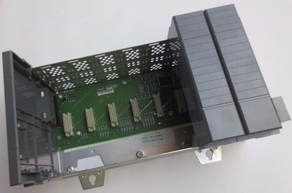 ALLEN-BRADLEY 1746-A7 RACK for SLC500 Ser. B - 7-SLOT RACK with (2) SLOT FILLERS