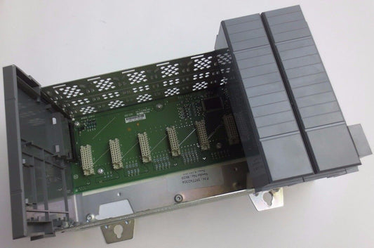 ALLEN-BRADLEY 1746-A7 RACK for SLC500 Ser. B - 7-SLOT RACK with (2) SLOT FILLERS