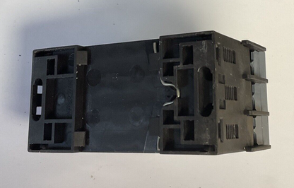 SIEMENS 3RV2021-4CA10 MANUAL MOTOR STARTER