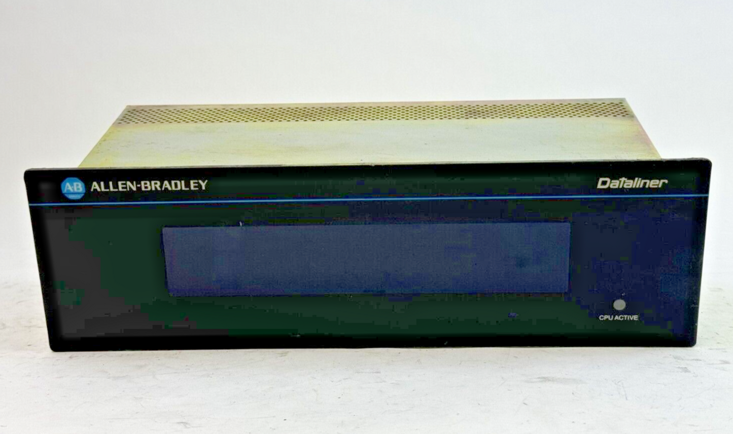 ALLEN-BRADLEY - 2706-B23J16 SER. G REV. B-DATALINE OPERATOR INTERFACE & 2706-NG1