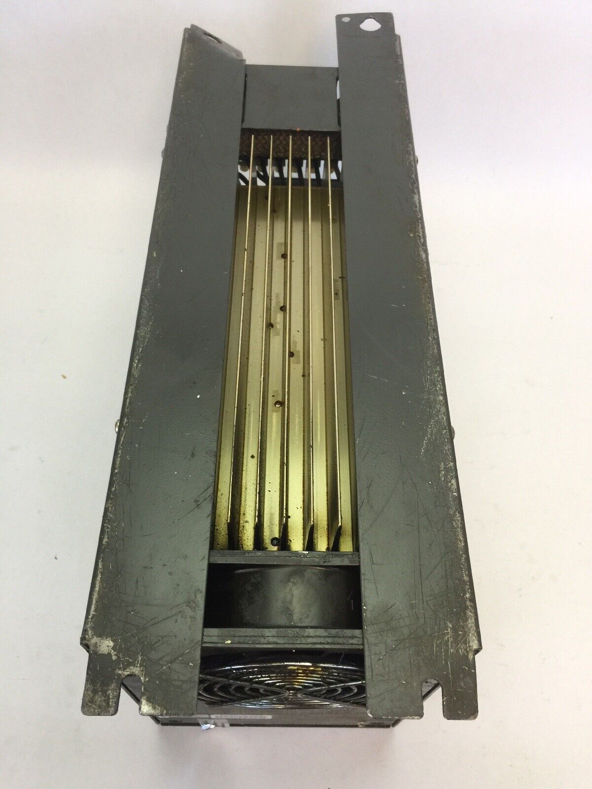 ALLEN BRADLEY 1391B-ESAA15-AQB AC SERVO CONTROLLER INPUT 230V 15A OUTPUT 210V