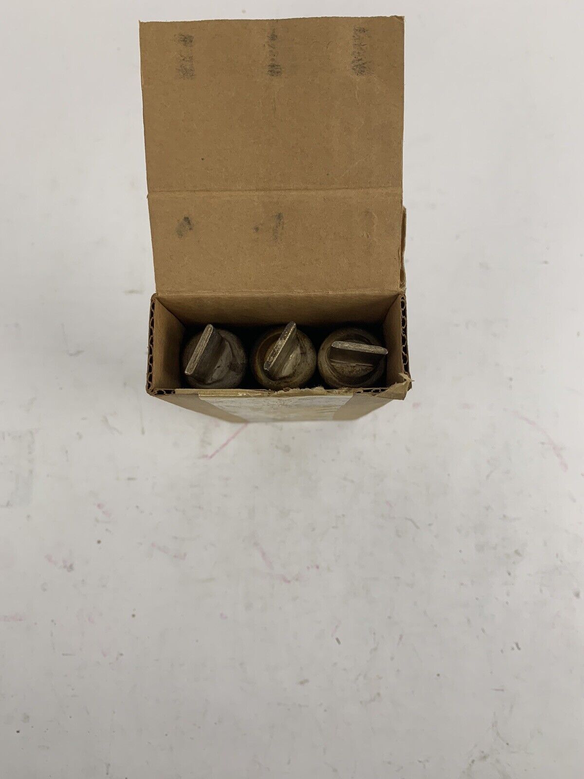 General Electric GF6B80 80A 600V Fuse "Lot of 3"