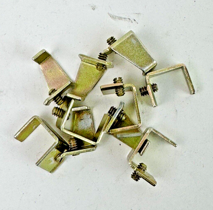 WESTINGHOUSE *BOX OF 10* - 1256C42G01 - HANDLE LOCKDOG - 2P QUICKLAG QP-QB-QC