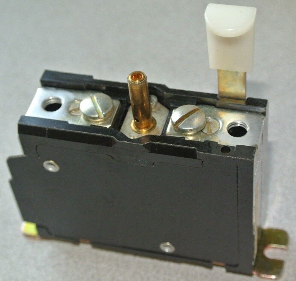 ALLEN-BRADLEY 815-COV4 SIZE 2 OVERLOAD RELAY PANEL, OPEN TYPE, NEW SURPLUS