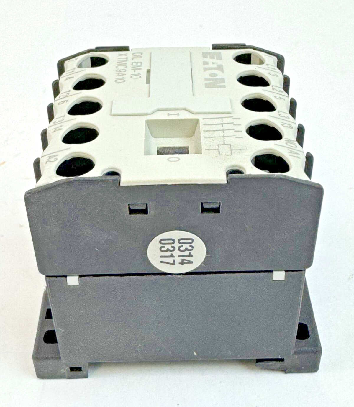 EATON / MOELLER - DILEM-10 - XTMC9A10A - CONTACTOR