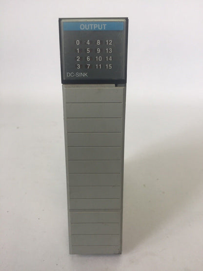 ALLEN BRADLEY 1746-OV16 INPUT MODULE SER C 10-50VDC