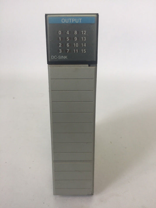 ALLEN BRADLEY 1746-OV16 INPUT MODULE SER C 10-50VDC