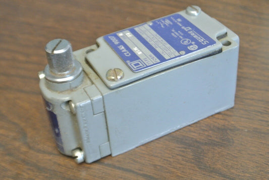 SQUARE D 9007 B53C Ser. B / HEAVY DUTY LIMIT SWITCH / NEW SURPLUS in BOX