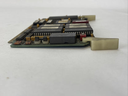 UNICO 309-595.8 0016 PROCESSOR MEMORY CIRCUIT BOARD 400-079 REV. 5