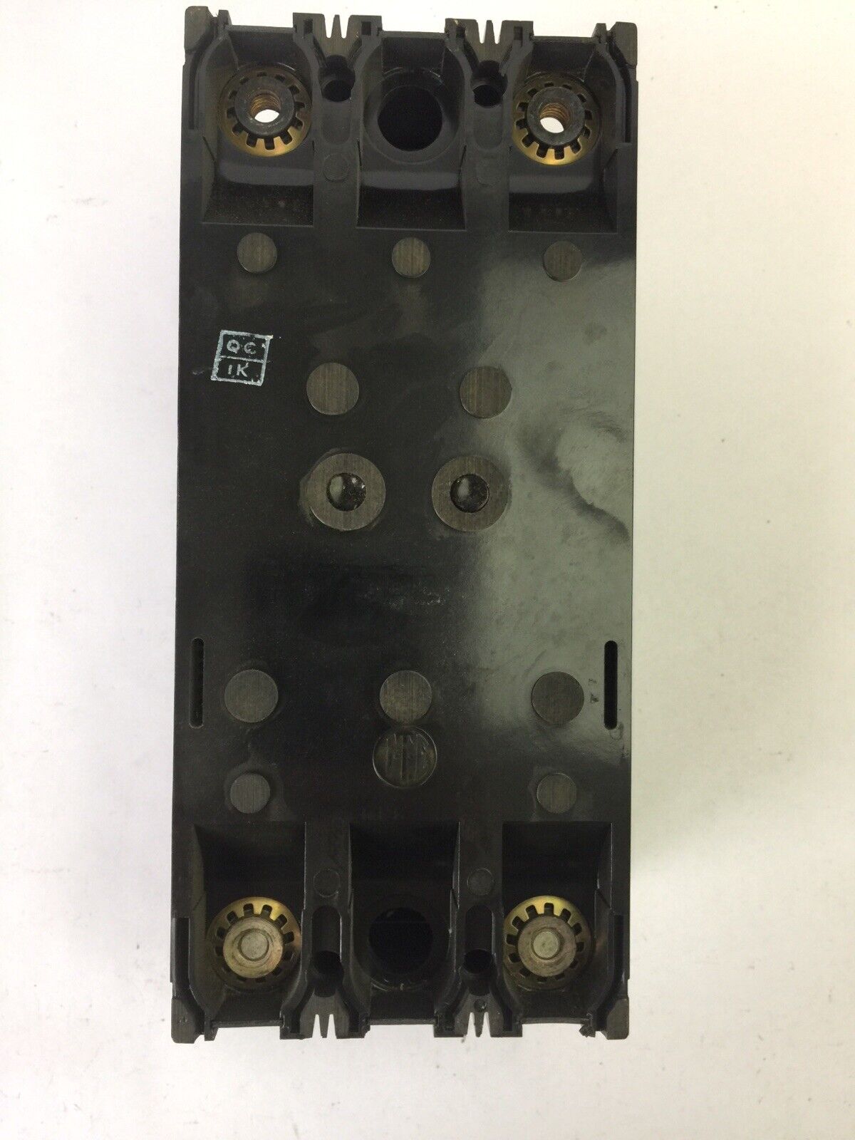 ITE SIEMENS FJ2-B125 CIRCUIT BREAKER 600VAC 250VDC 125AMP 2POLE