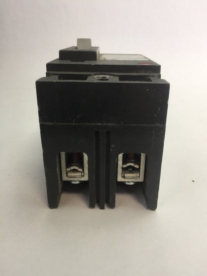GE TED124060 INDUSTRIAL CIRCUIT BREAKER 60AMP 480VAC 250VDC 3 POLE