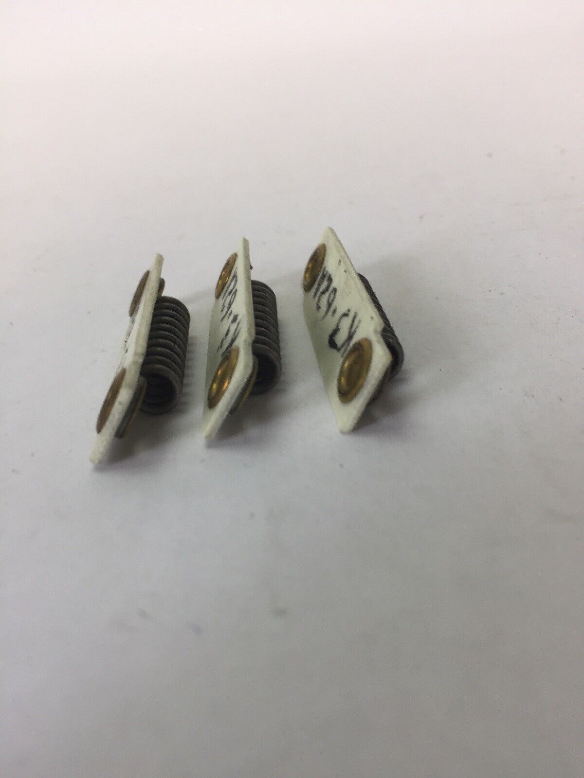 GE CR123K362A BOX OF 3 OVERLOAD HEATER COIL ELEMENT