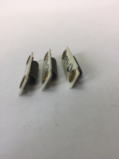 GE CR123K362A BOX OF 3 OVERLOAD HEATER COIL ELEMENT