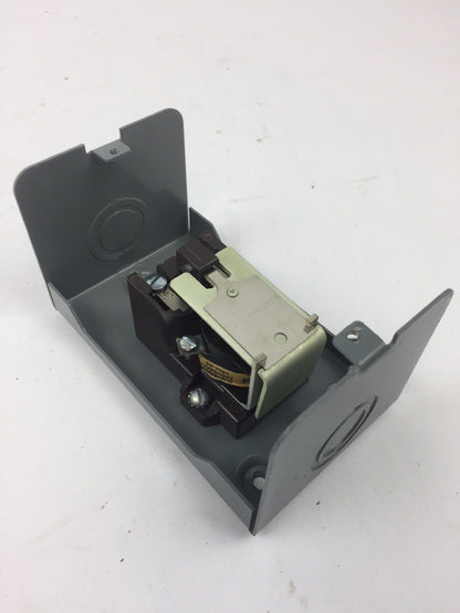 CUTLER HAMMER 9575H2450 TYPE AA RELAY COIL 110/120 V 50/60 CY 16 AMP 600 V MAX
