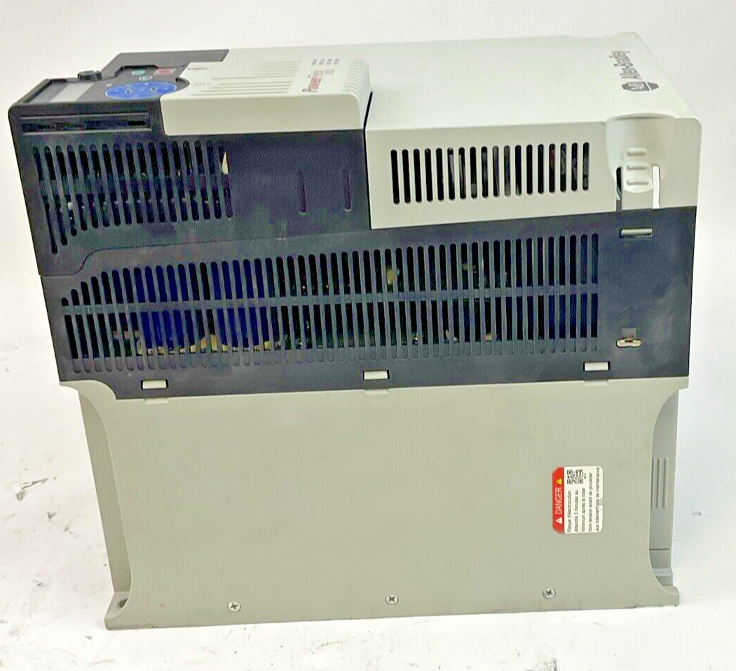 ALLEN-BRADLEY 25B-D043N114 DRIVE SER.A FRN:5.001 POWERLEX 525 18.5KW 25HP 3PH