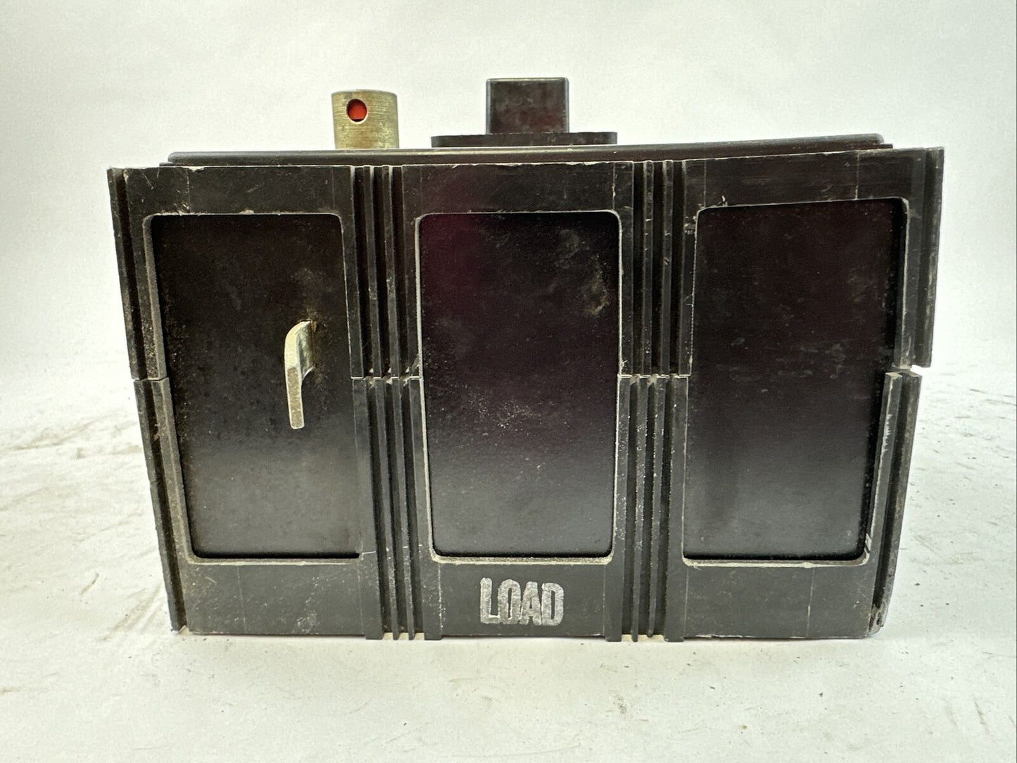 WESTINGHOUSE SCB31200F CIRCUIT BREAKER 3POLE 1200A 600VAC 5007D73G02