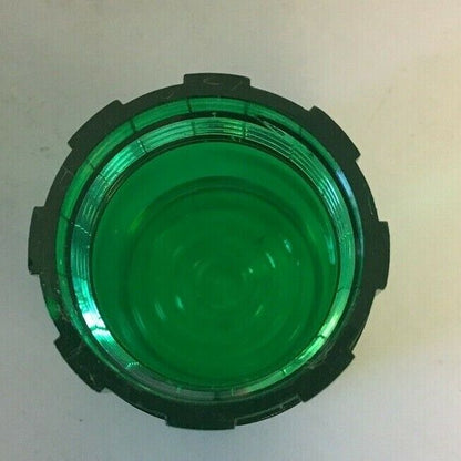 ITE H33BG1L GREEN COLOR CAP/LENS***LOTOF18***