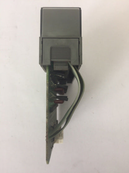 ALLEN BRADLEY 1746-OV16 INPUT MODULE SER C 10-50VDC