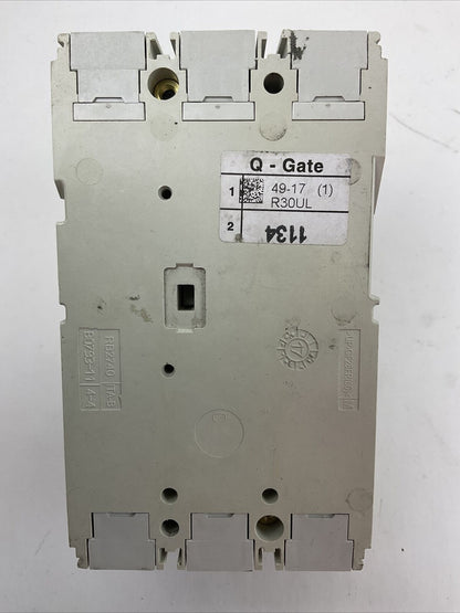 ALLEN BRADLEY 140G-G6C3-C30 CIRCUIT BREAKER 3POLE 480VAC 600Y/347VAC 30A