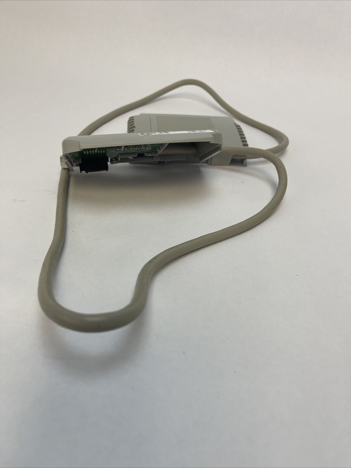 ALLEN BRADLEY 1769-CRL3 COMPACT I/O SER A REV 1 RIGHT-TO-LEFT 3.28FT EXPANSION