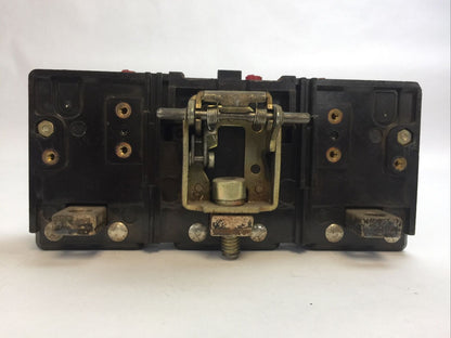 WESTINGHOUSE 457D455G27 TRIP UNIT 800AMP 3POLE INSTANTANEOUS TRIP 6000-3000AMP