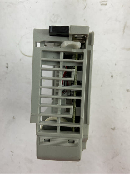 ALLEN BRADLEY 1769-IF4 SER B F/W REV 3.1 DIR/VER 95320736/06 4 CHNL ANALOG INPUT