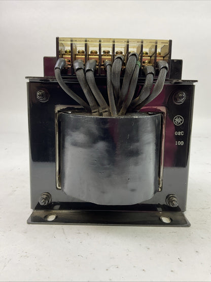 KASUGA DVSC 1000 AE 21 TRANSFORMER 1000 VA 1 PHASE 50/60HZ