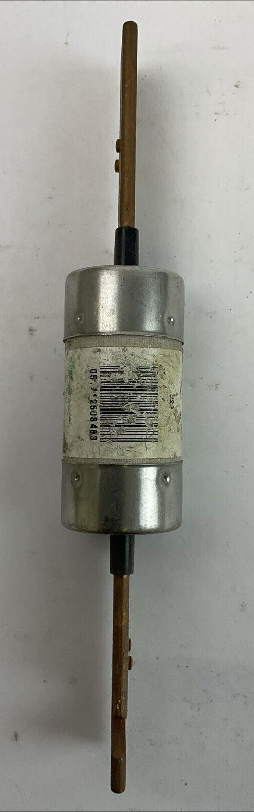 BUSSMANN FRS-R-200 FUSETRON CURRENT LIMITING TIME DELAY FUSE 600VAC 200AMP