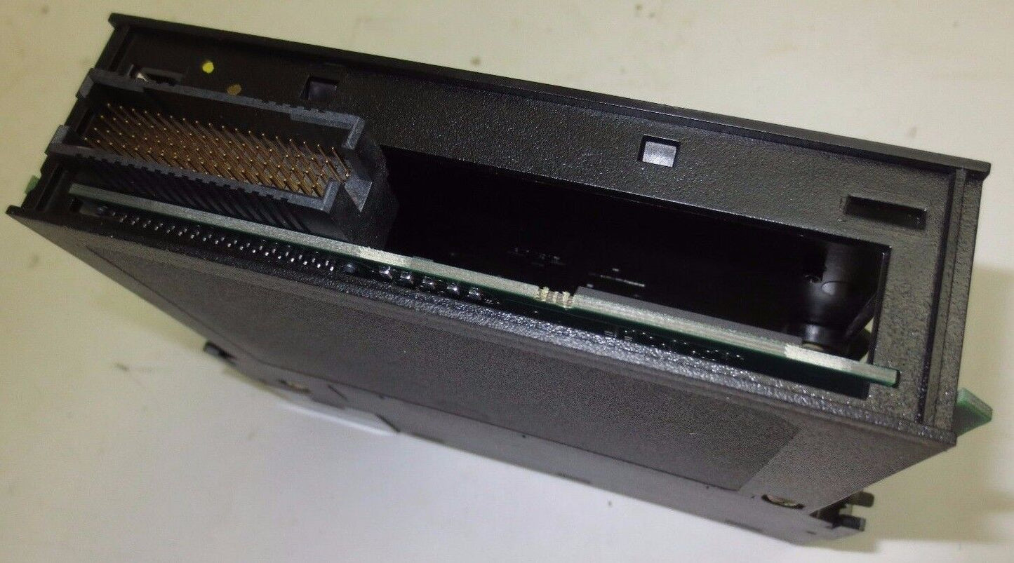 ALLEN-BRADLEY 1756-M16SE/A Ser. A ControlLogix 16 AXIS SERVOS INTERFACE MODULE