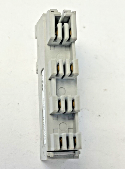 ALLEN BRADLEY 1734-RTBS SER A TERMINAL BLOCK POINT I/O (LOT OF 5)