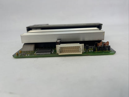 ALLEN BRADLEY 1746-OA16 OUTPUT MODULE SER B OUTPUT VOLTAGE 85-265VAC